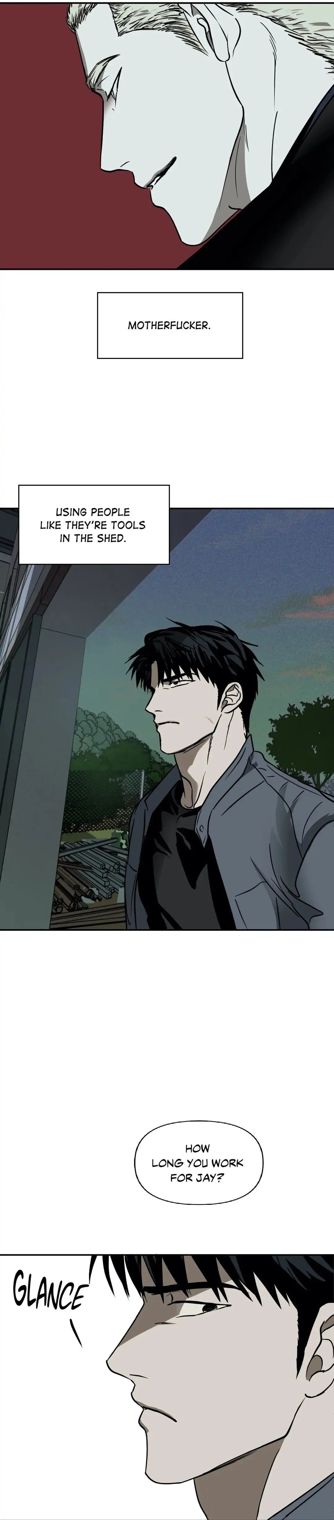 Shutline, Chapter 5 image 15